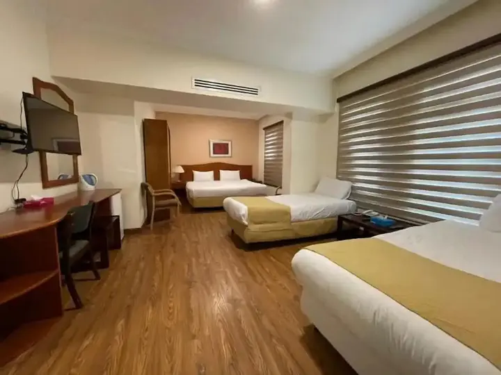 Амман: Rozana Hotel