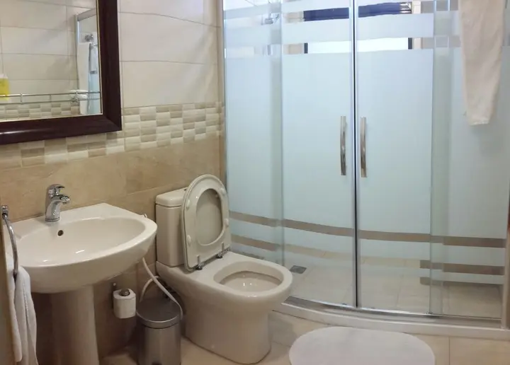 Амман: Rozana Hotel