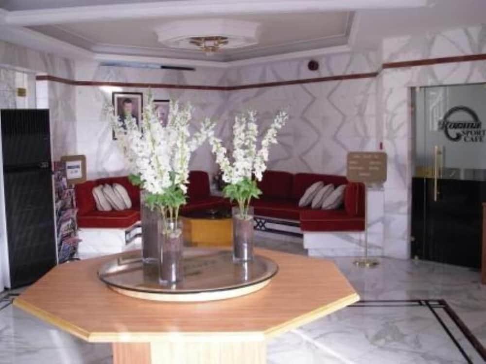 Амман: Rozana Hotel
