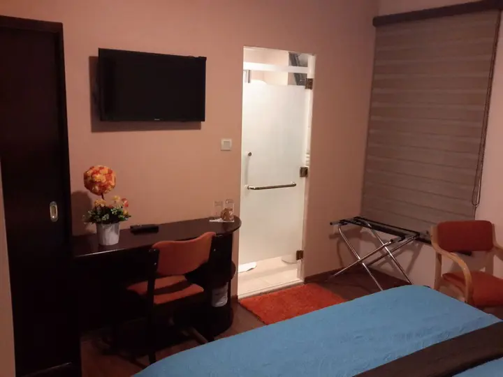 Амман: Rozana Hotel
