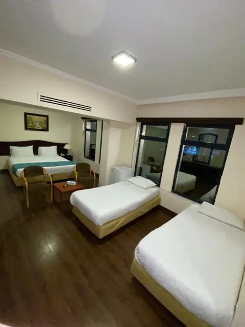 Амман: Rozana Hotel