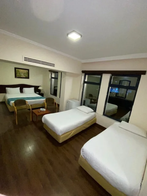 Амман: Rozana Hotel