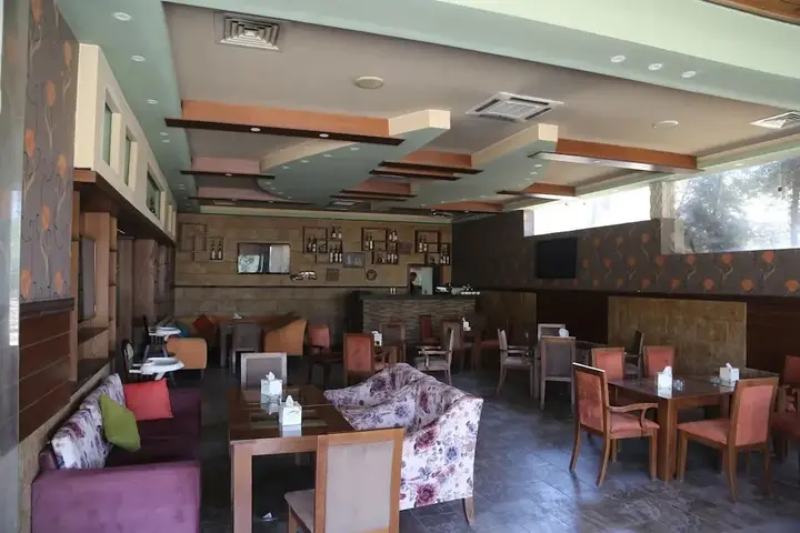 Амман: Rozana Hotel