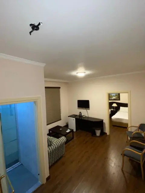 Амман: Rozana Hotel