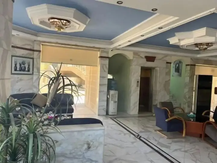 Амман: Rozana Hotel