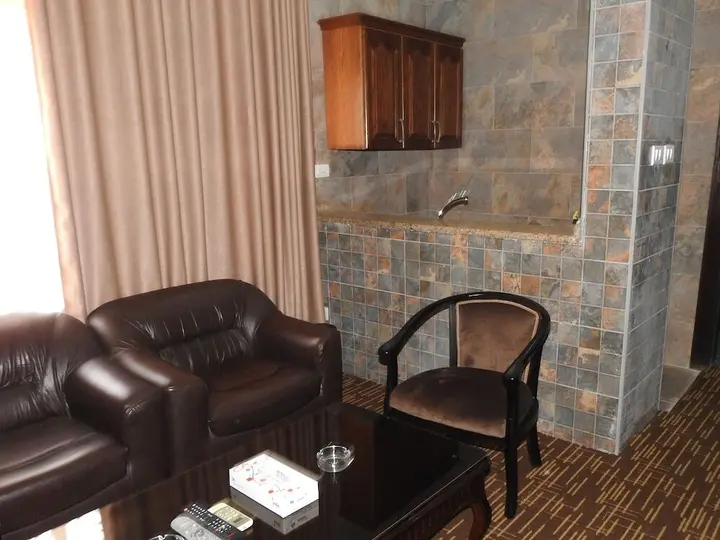 Амман: Blue Rose Hotel
