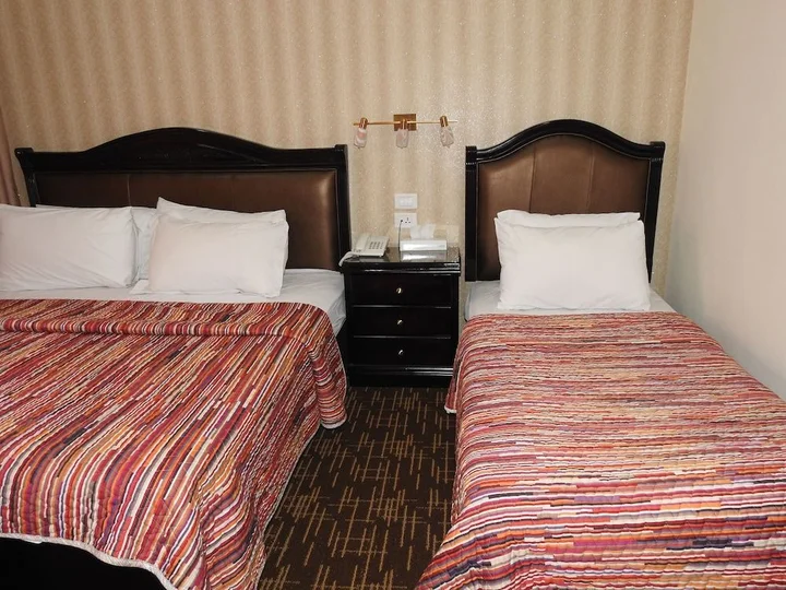 Амман: Blue Rose Hotel