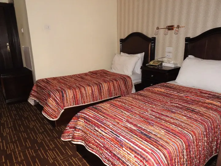 Амман: Blue Rose Hotel