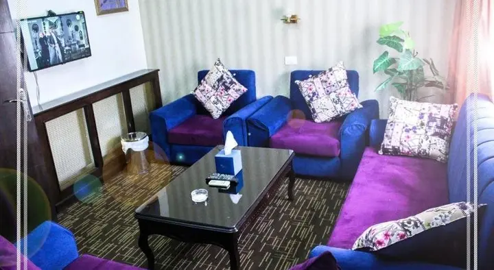 Амман: Blue Rose Hotel