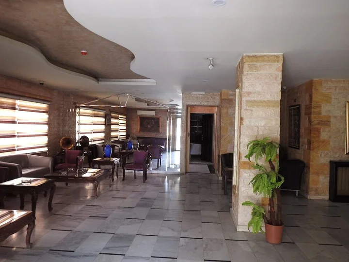 Амман: Blue Rose Hotel