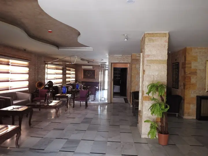 Амман: Blue Rose Hotel