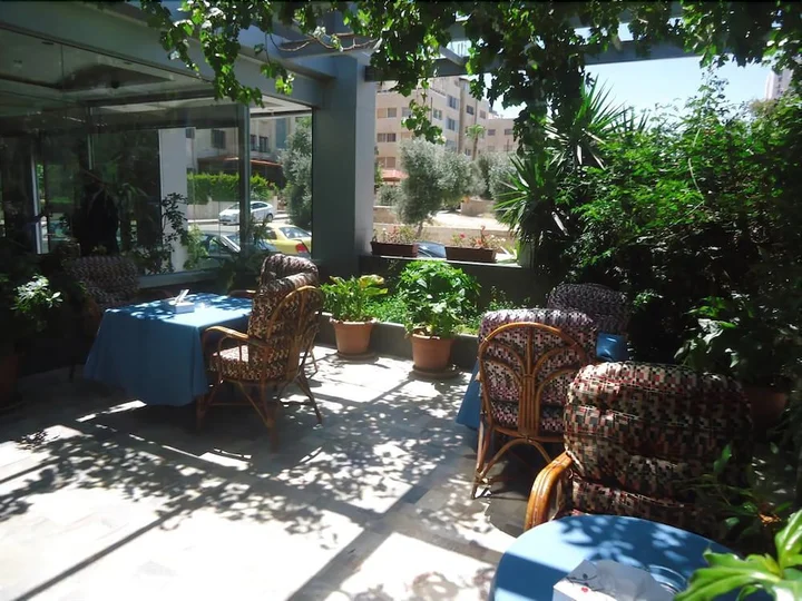 Амман: Blue Rose Hotel