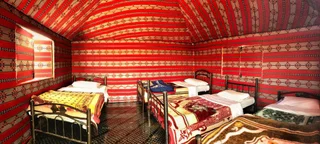 Вади-Рум: Mohammed Mutlak Camp