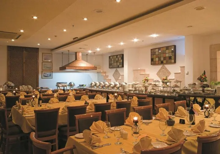 Вади-Муса: Crowne Plaza Resort Petra