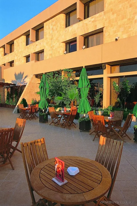 Вади-Муса: Crowne Plaza Resort Petra