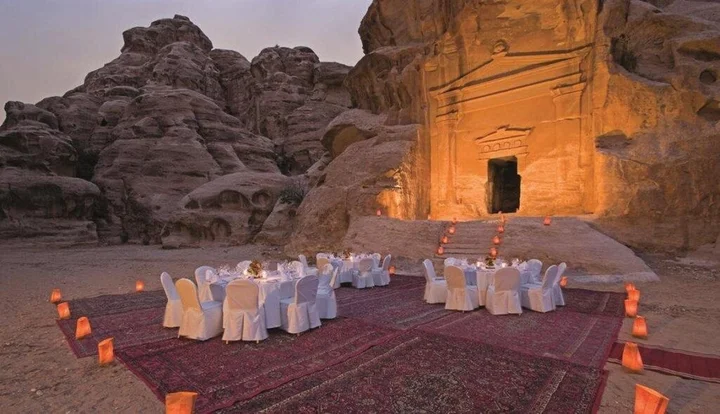 Вади-Муса: Crowne Plaza Resort Petra