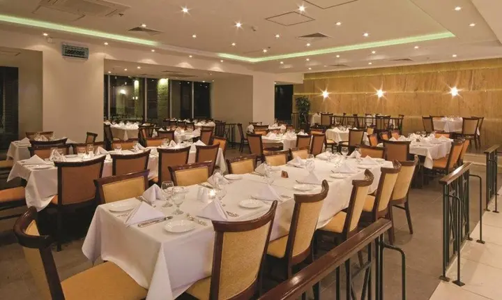 Вади-Муса: Crowne Plaza Resort Petra