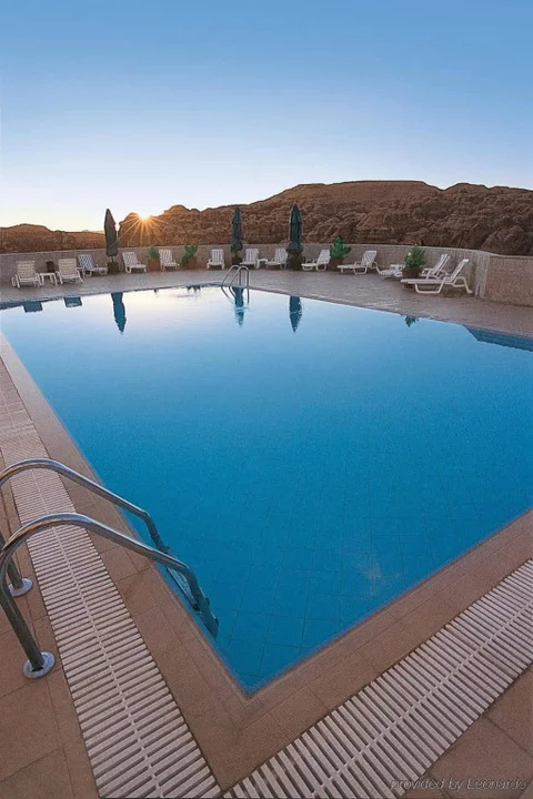 Вади-Муса: Crowne Plaza Resort Petra