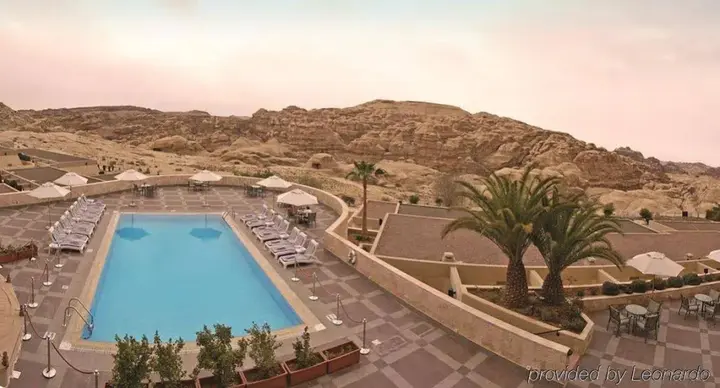 Вади-Муса: Crowne Plaza Resort Petra