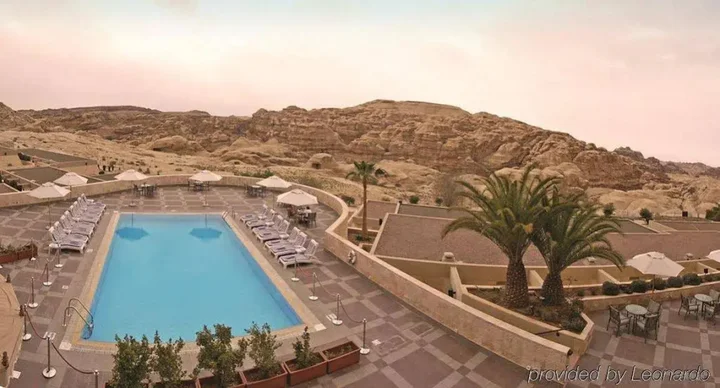 Вади-Муса: Crowne Plaza Resort Petra