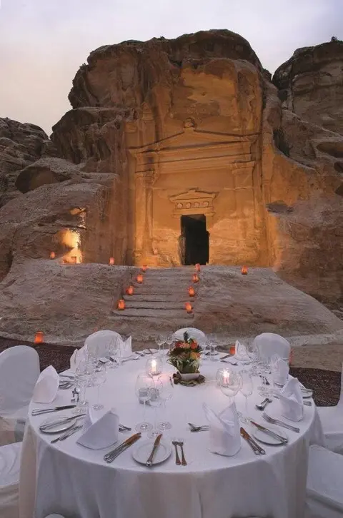 Вади-Муса: Crowne Plaza Resort Petra