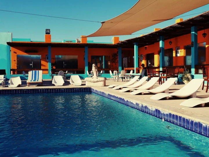 Акаба: Aqaba Adventure Divers Village