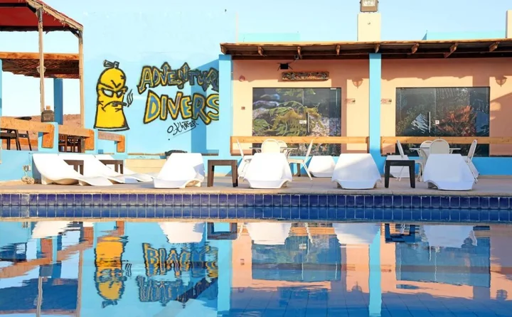 Акаба: Aqaba Adventure Divers Village