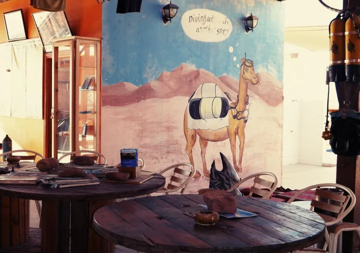 Акаба: Aqaba Adventure Divers Village