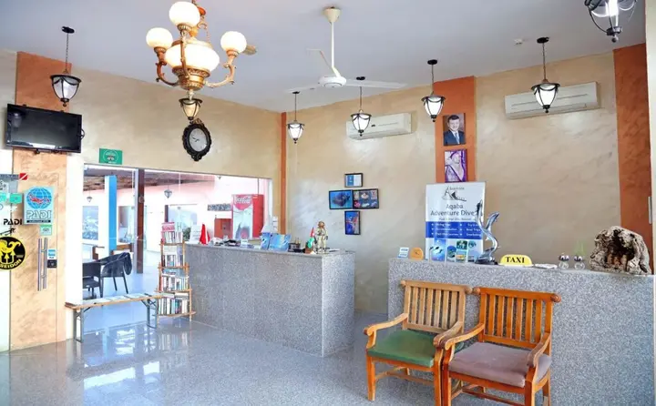 Акаба: Aqaba Adventure Divers Village