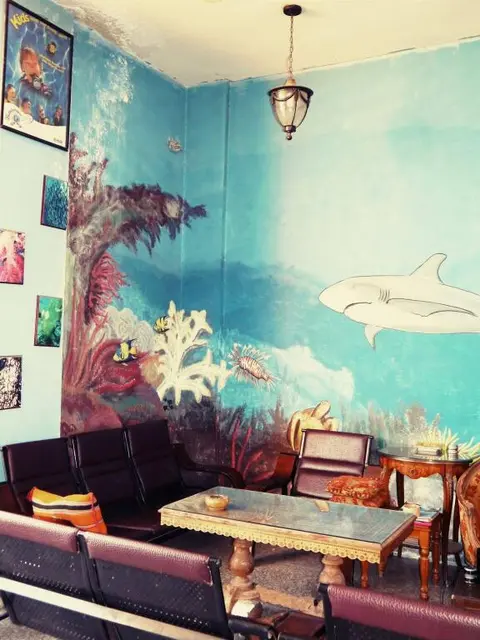 Акаба: Aqaba Adventure Divers Village