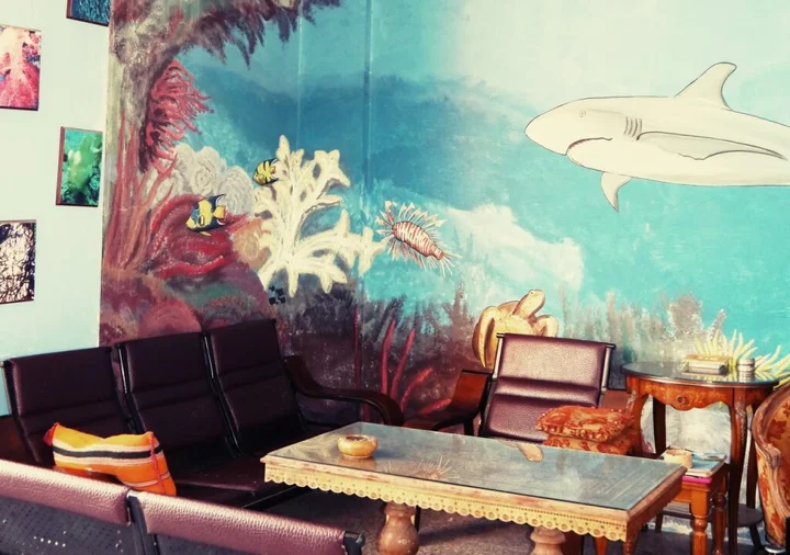 Акаба: Aqaba Adventure Divers Village