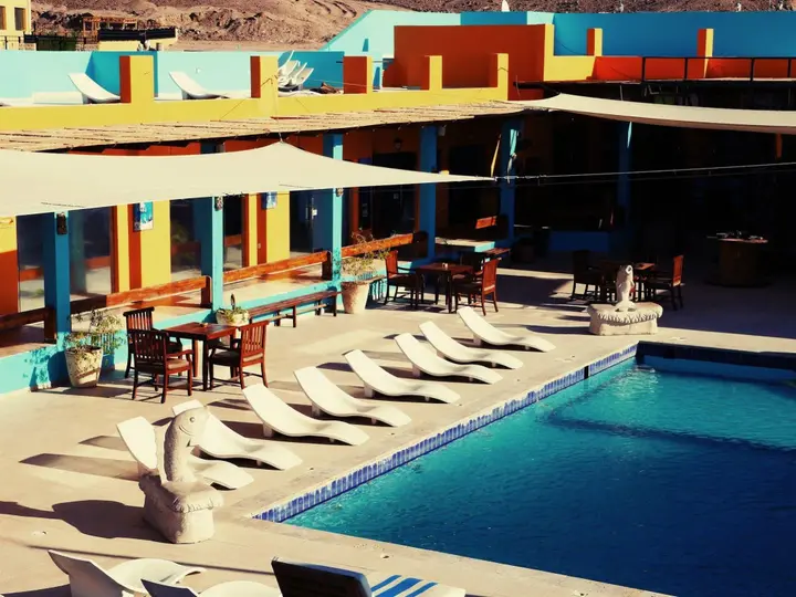 Акаба: Aqaba Adventure Divers Village