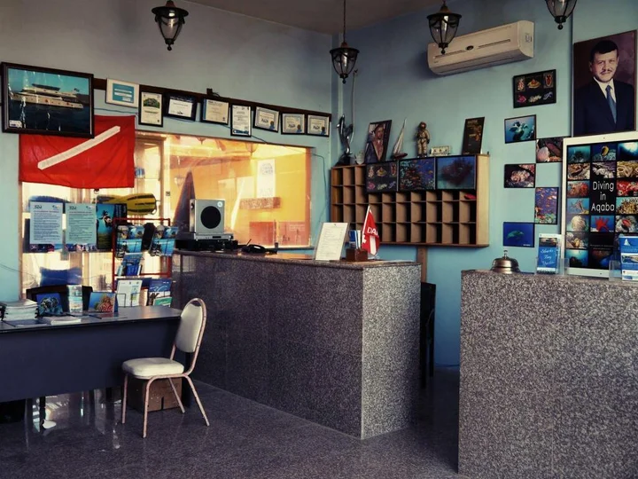Акаба: Aqaba Adventure Divers Village