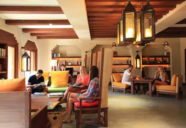 Ма-Ин: Ma'in Hot Springs Resort & Spa