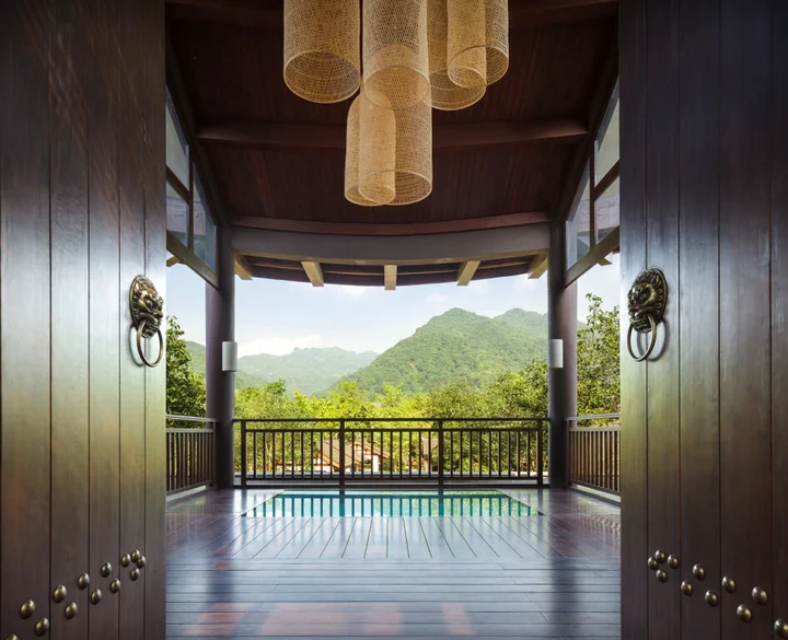 Ма-Ин: Ma'in Hot Springs Resort & Spa