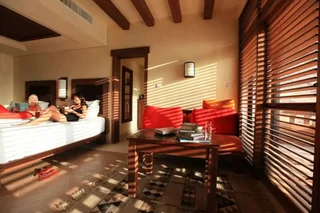 Ма-Ин: Ma'in Hot Springs Resort & Spa
