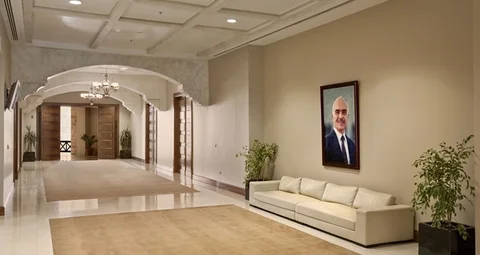 Сувайма: King Hussein bin Talal Convention Centre managed by Hilton