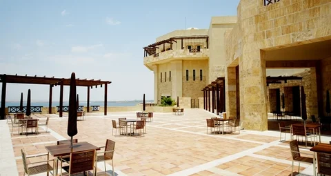 Сувайма: King Hussein bin Talal Convention Centre managed by Hilton