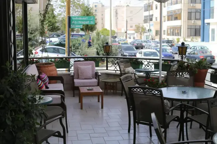 Амман: Gondola Hotel & Suites