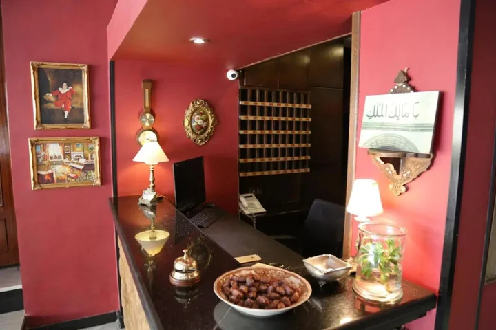 Амман: Gondola Hotel & Suites