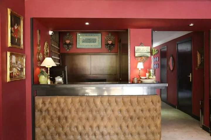 Амман: Gondola Hotel & Suites