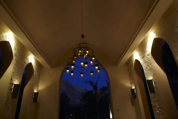 Ма-Ин: Evason Ma’In Hot Springs & Six Senses Spa Hotel Madaba