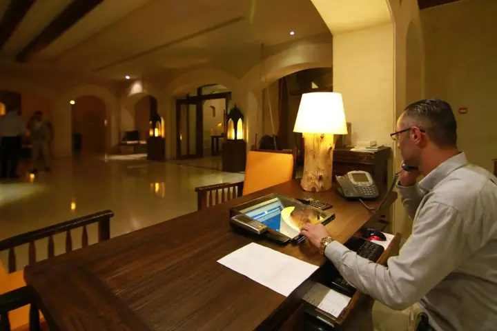 Ма-Ин: Evason Ma’In Hot Springs & Six Senses Spa Hotel Madaba