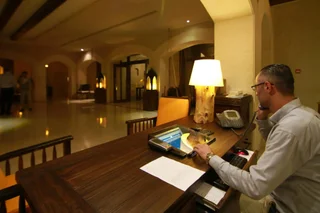 Ма-Ин: Evason Ma’In Hot Springs & Six Senses Spa Hotel Madaba