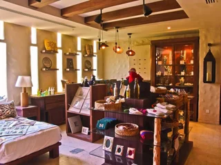Ма-Ин: Evason Ma’In Hot Springs & Six Senses Spa Hotel Madaba