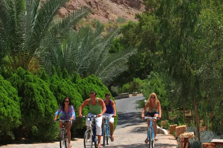 Ма-Ин: Evason Ma’In Hot Springs & Six Senses Spa Hotel Madaba