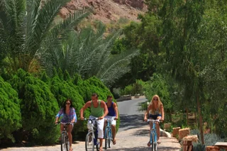 Ма-Ин: Evason Ma’In Hot Springs & Six Senses Spa Hotel Madaba