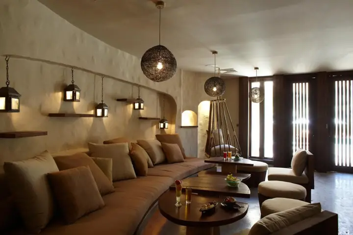Ма-Ин: Evason Ma’In Hot Springs & Six Senses Spa Hotel Madaba