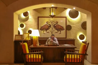 Ма-Ин: Evason Ma’In Hot Springs & Six Senses Spa Hotel Madaba