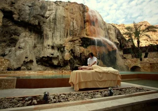 Ма-Ин: Evason Ma’In Hot Springs & Six Senses Spa Hotel Madaba